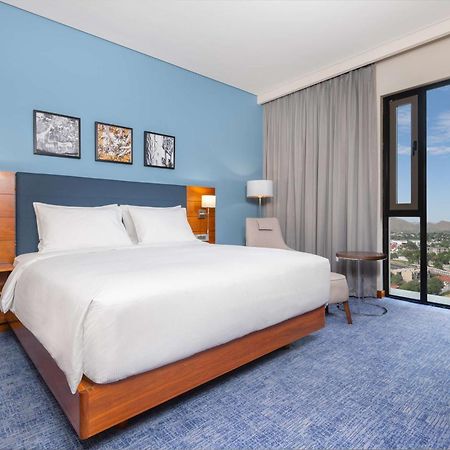 Hilton Garden Inn 温特和克 外观 照片