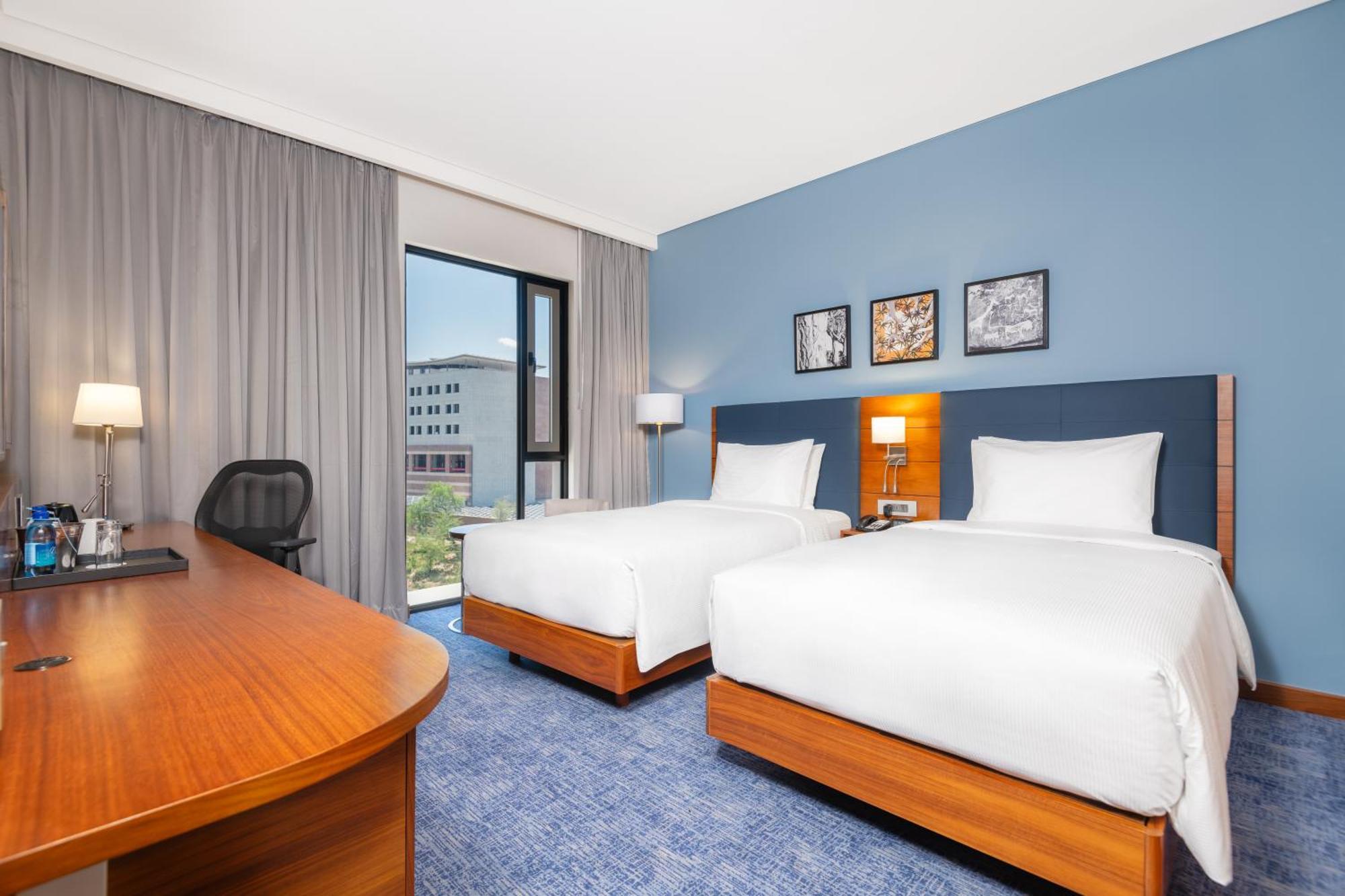 Hilton Garden Inn 温特和克 外观 照片