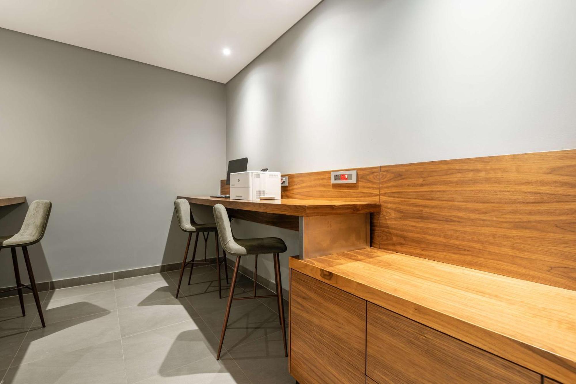 Hilton Garden Inn 温特和克 外观 照片