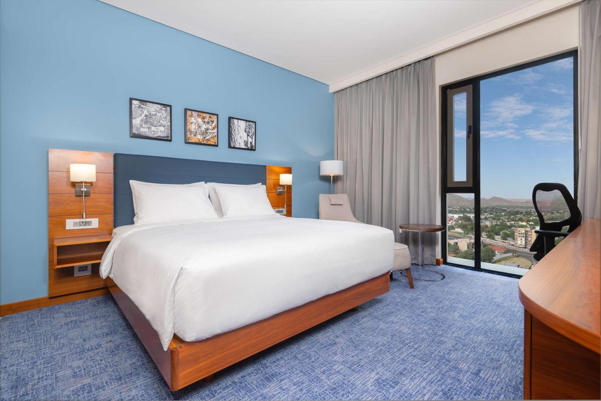 Hilton Garden Inn 温特和克 外观 照片