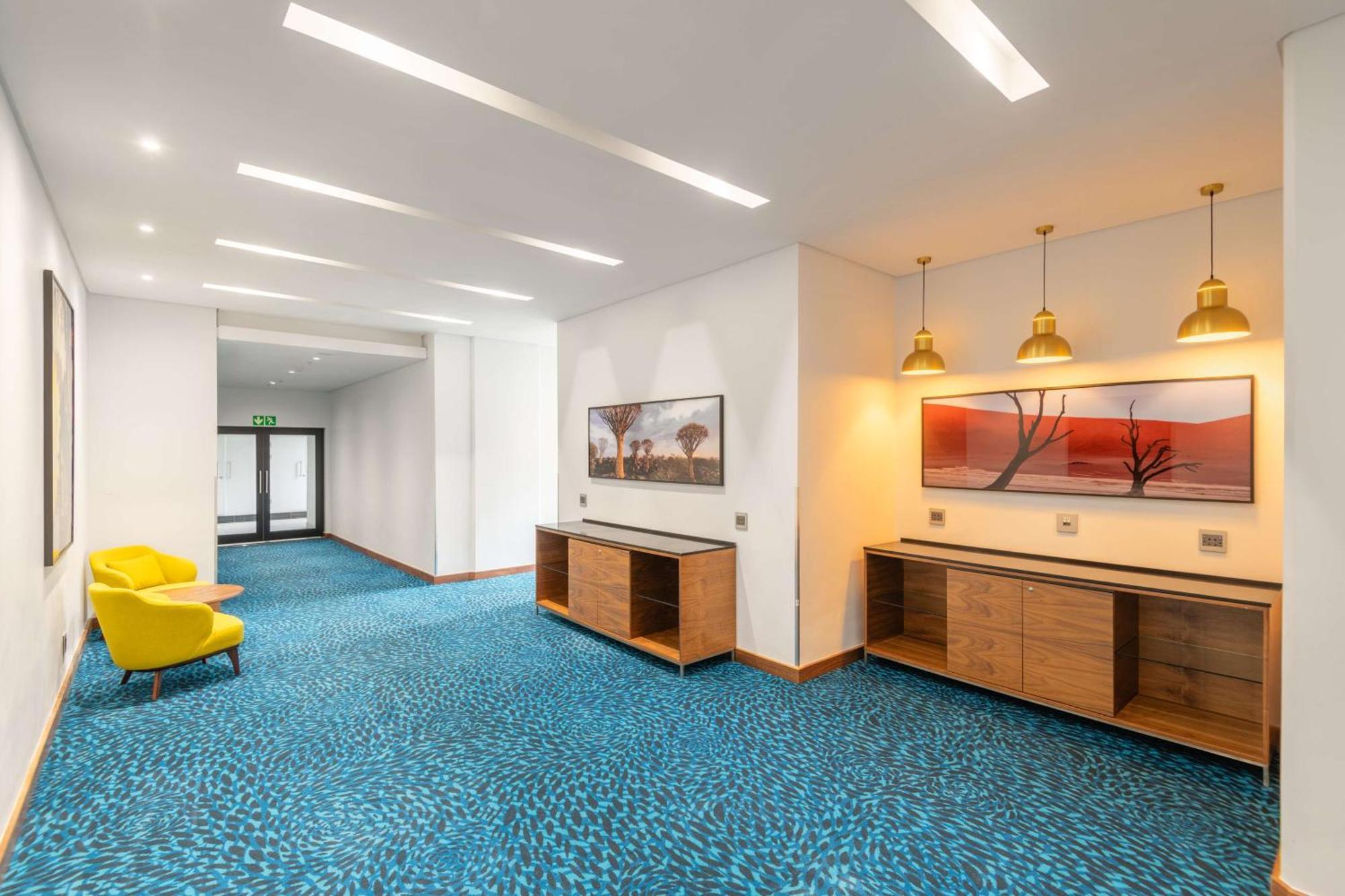 Hilton Garden Inn 温特和克 外观 照片