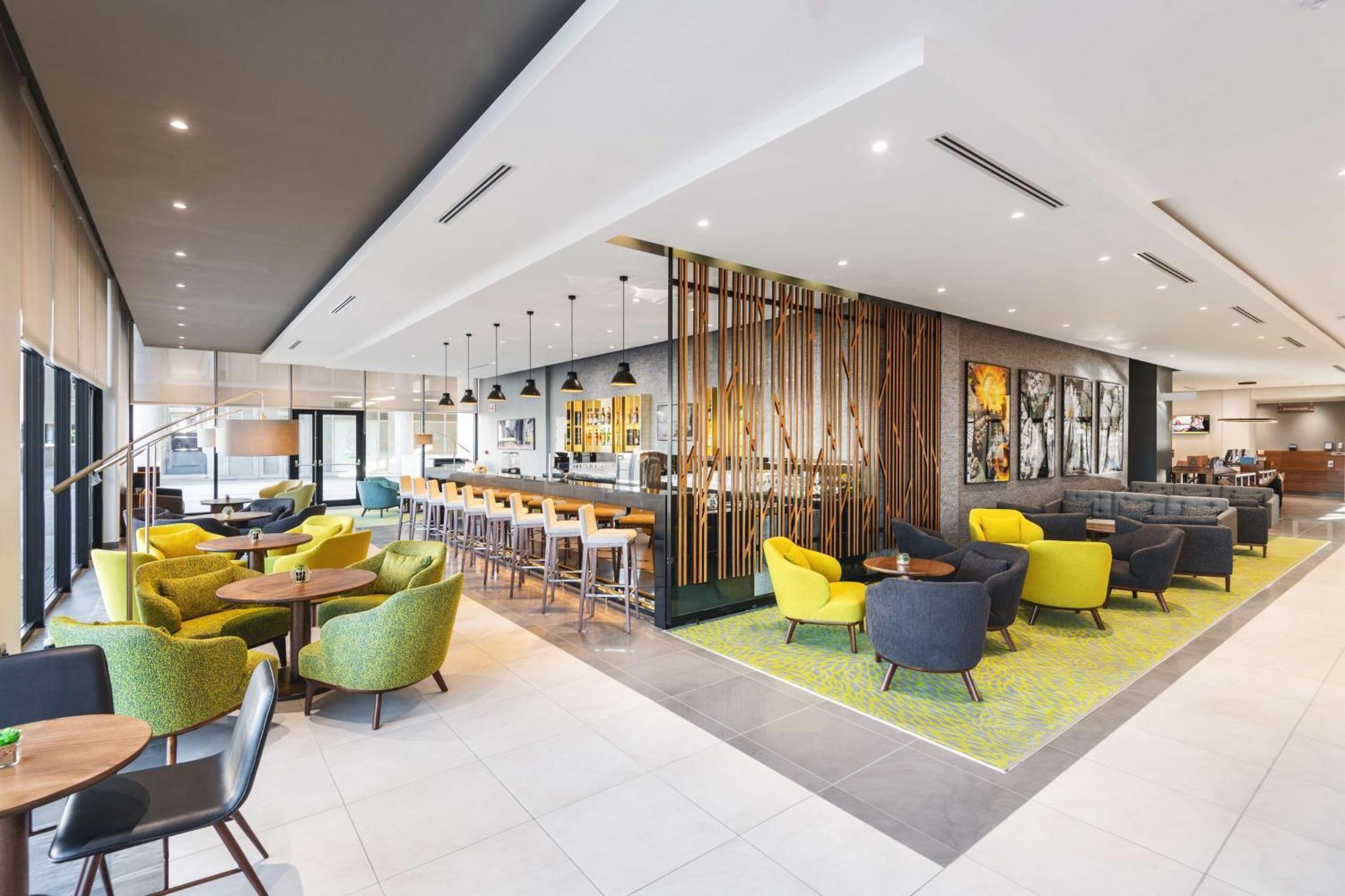 Hilton Garden Inn 温特和克 外观 照片