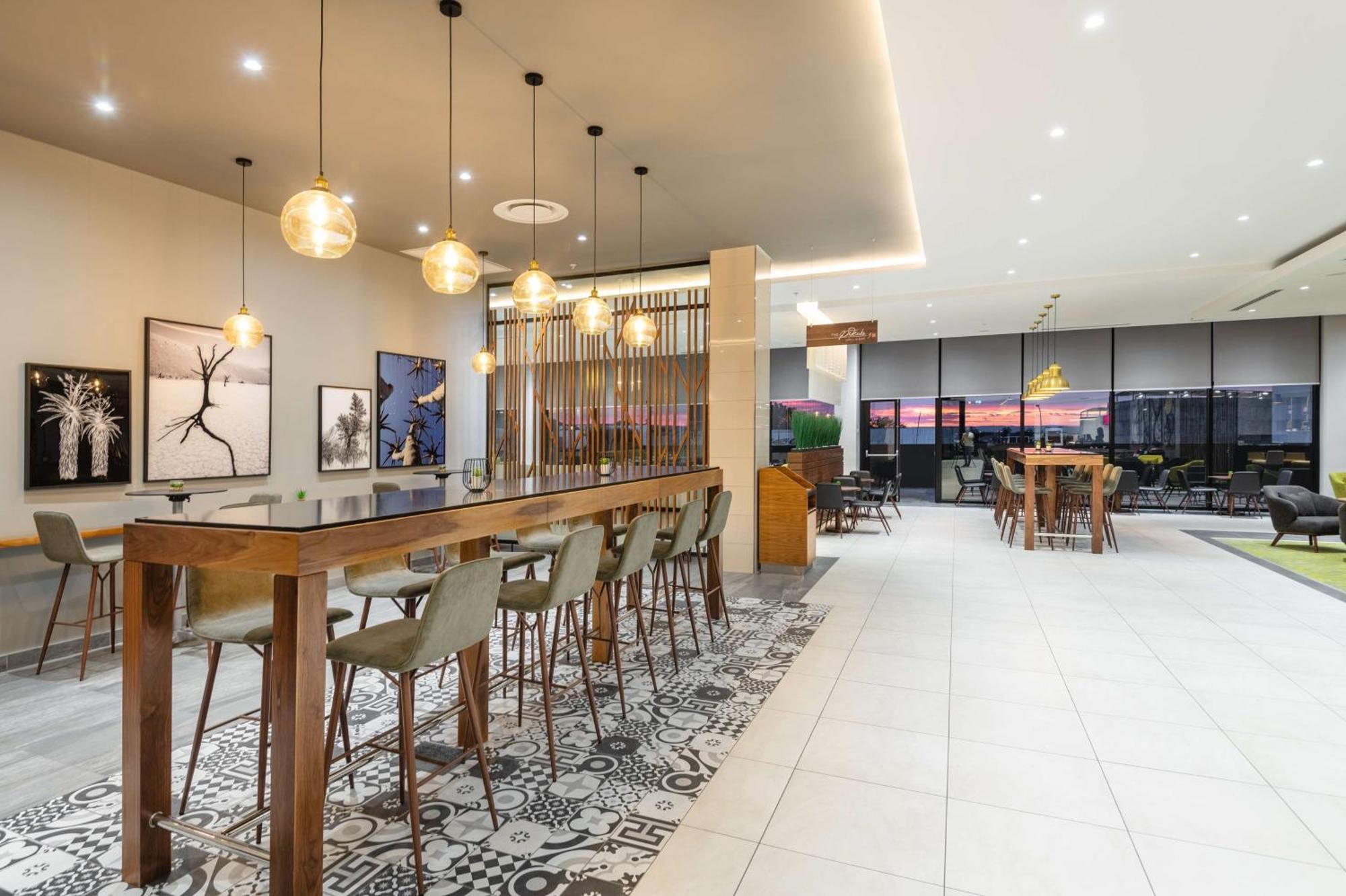 Hilton Garden Inn 温特和克 外观 照片