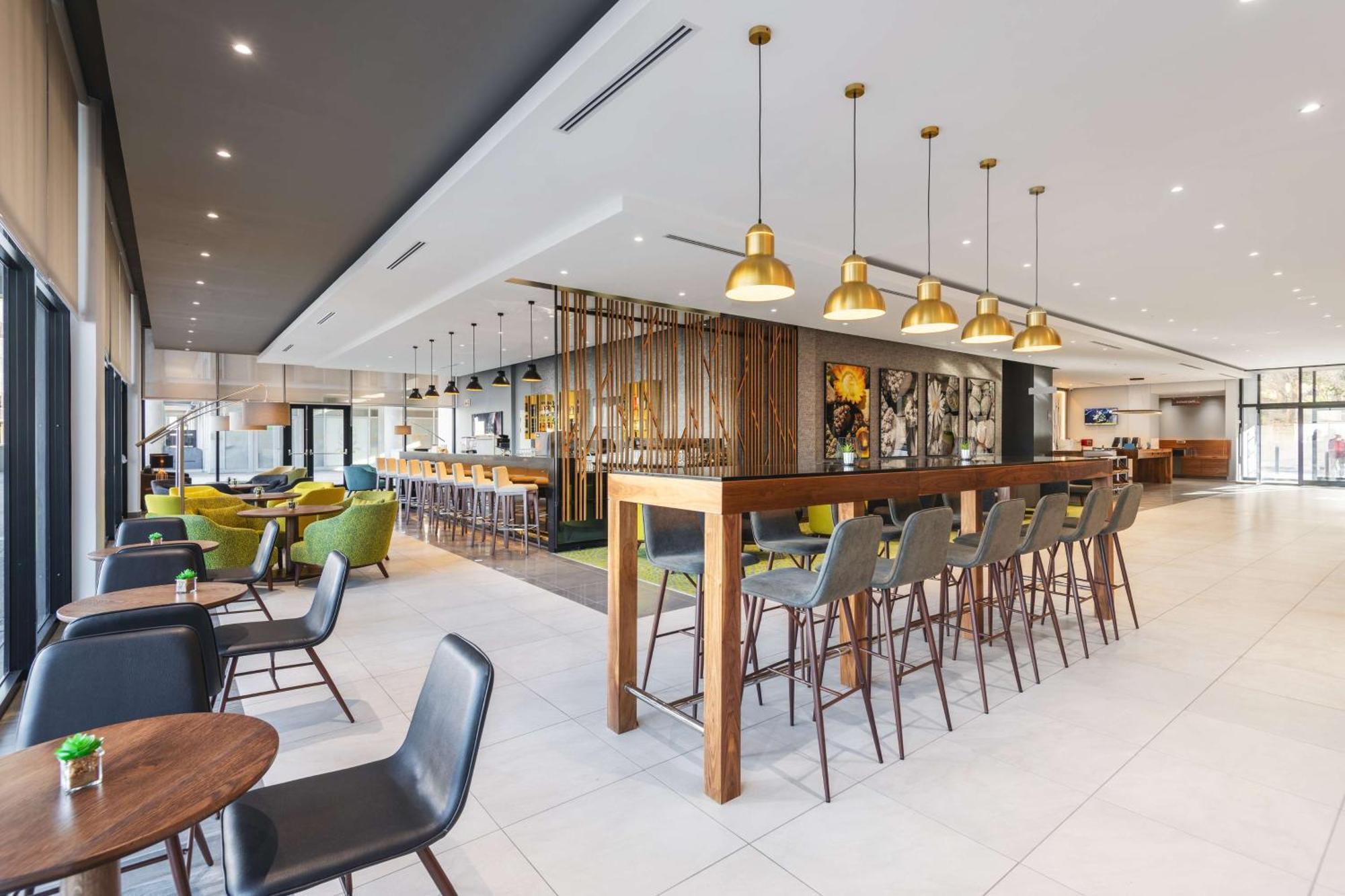 Hilton Garden Inn 温特和克 外观 照片