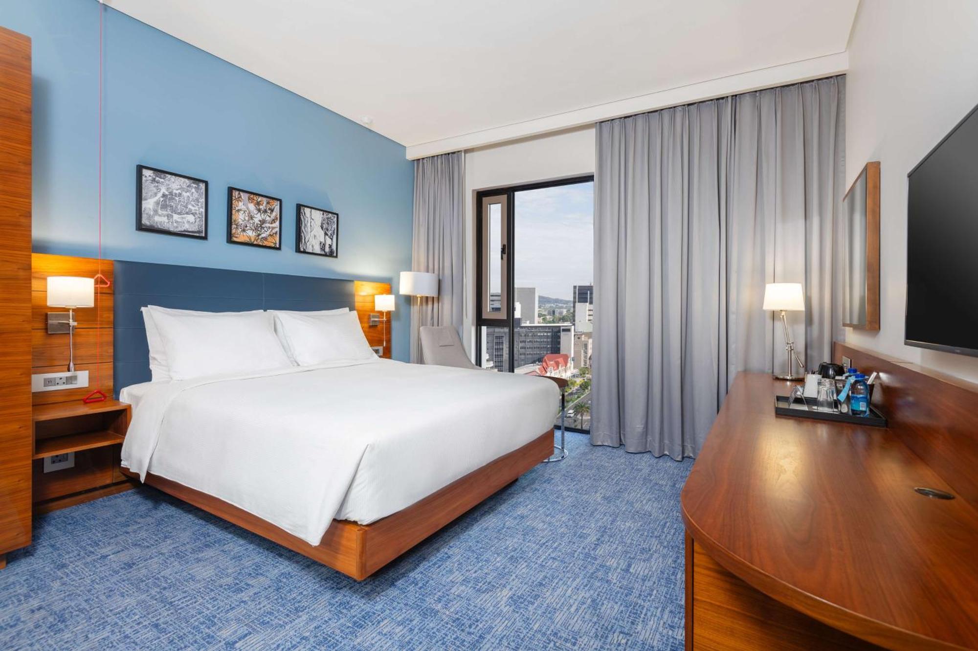 Hilton Garden Inn 温特和克 外观 照片